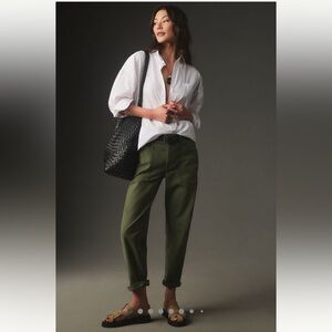 Pilcro The Wanderer Pants from Anthropologie